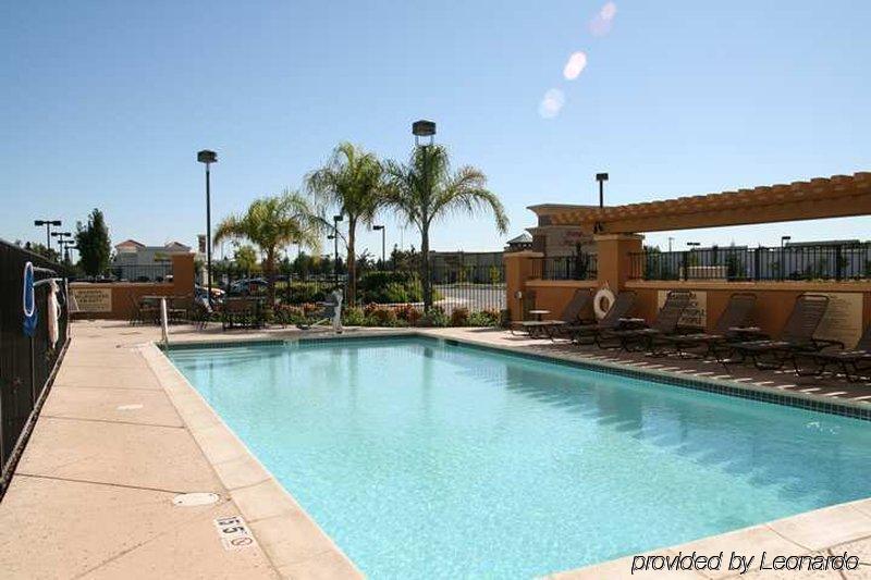 Hampton Inn & Suites Yuba City Instalações foto
