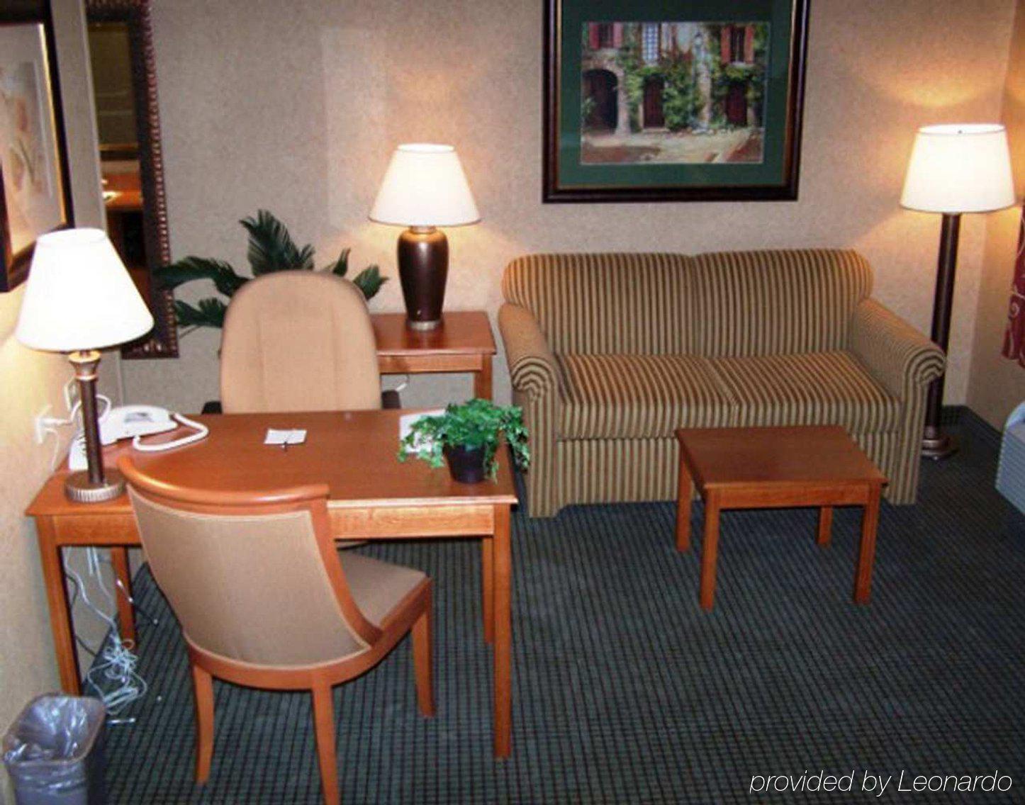 Hampton Inn & Suites Yuba City Quarto foto