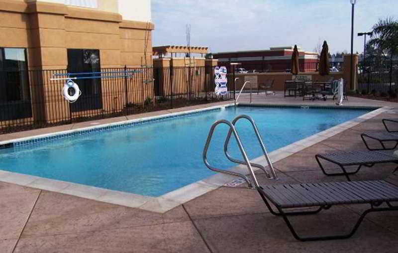Hampton Inn & Suites Yuba City Instalações foto