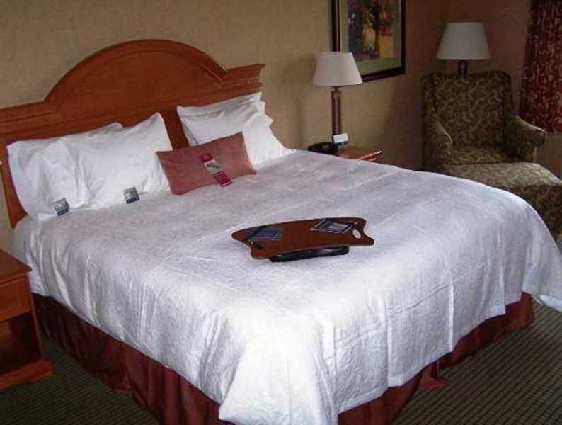 Hampton Inn & Suites Yuba City Quarto foto
